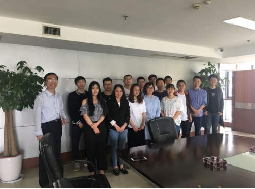 【管理纵横】不忘初心，砥砺前行 ——集团造价咨询分公司党支部召开支部党员扩大会议