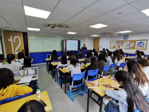 【安全生产】消防安全知识宣传，这一次，我们走近教师