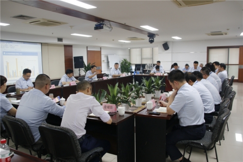 【管理纵横】激发斗志、深挖潜力  全力以赴完成经营目标任务——尊龙凯时人生就是博集团召开2021年经营目标冲刺会
